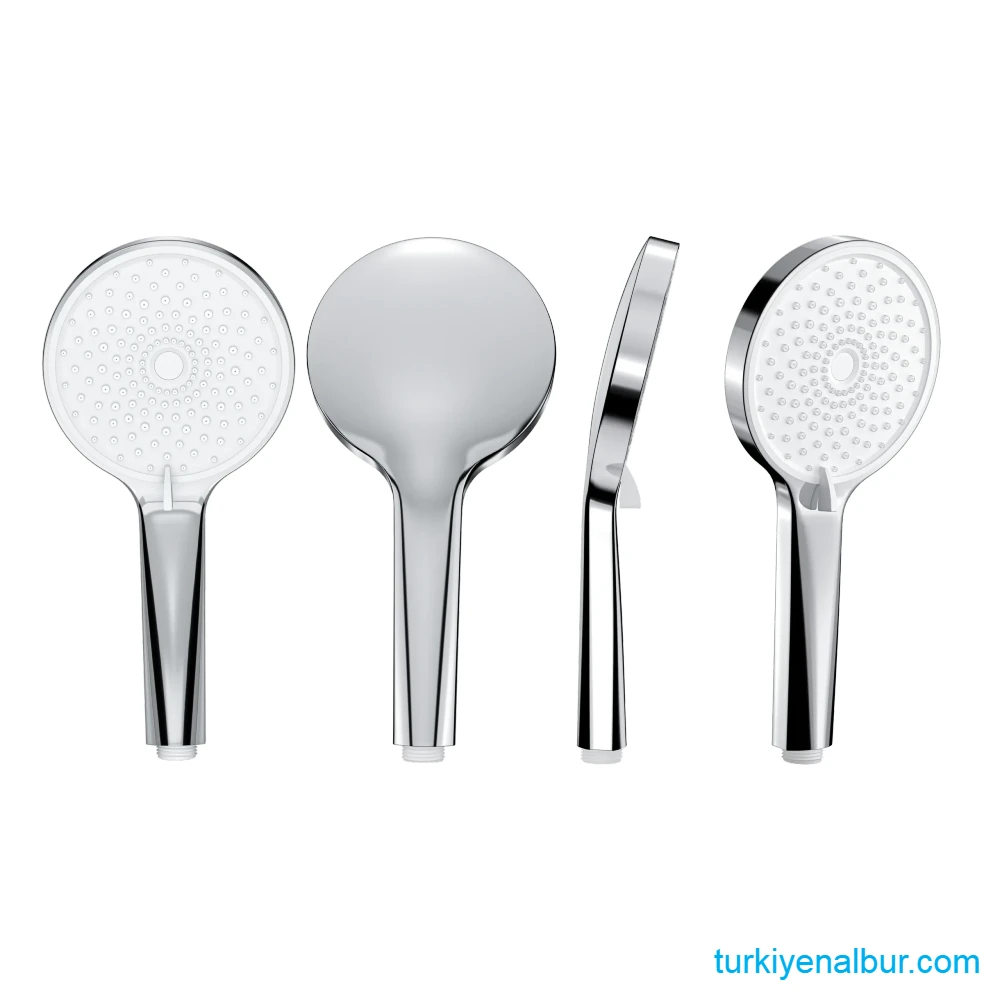 valtemo-vs-7614-venotto-el-dusu Valtemo Venotto krom el duşu seti NeoFlex PVC patlamaz hortumlu VS-7614