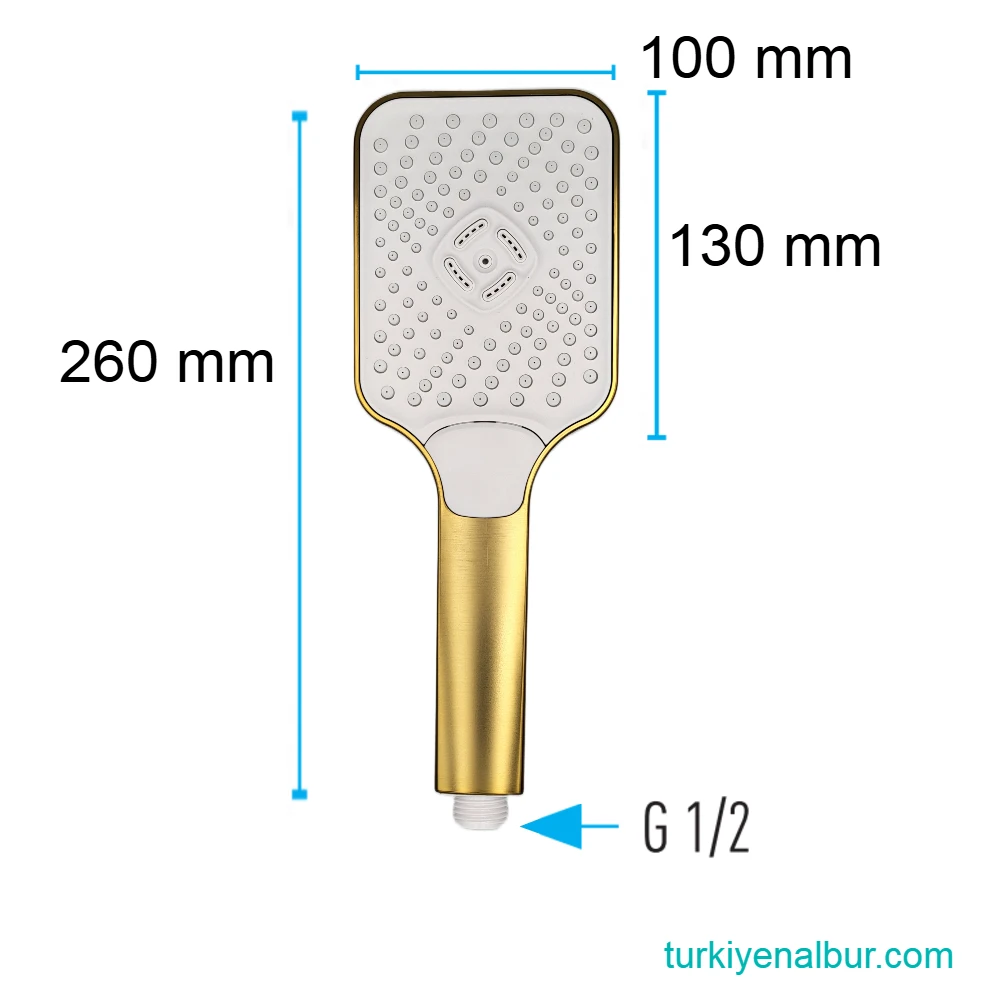 valtemo-vs-7617-brushed-gold-el-dusu-seti-olculeri-boyutu-turkiyenalbur.com Valtemo VS-7617 Brushed Gold El Duşu Seti Ölçüleri ve Boyutu