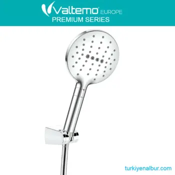 Valtemo VS-7618 Botega Full Krom El Duşu Seti