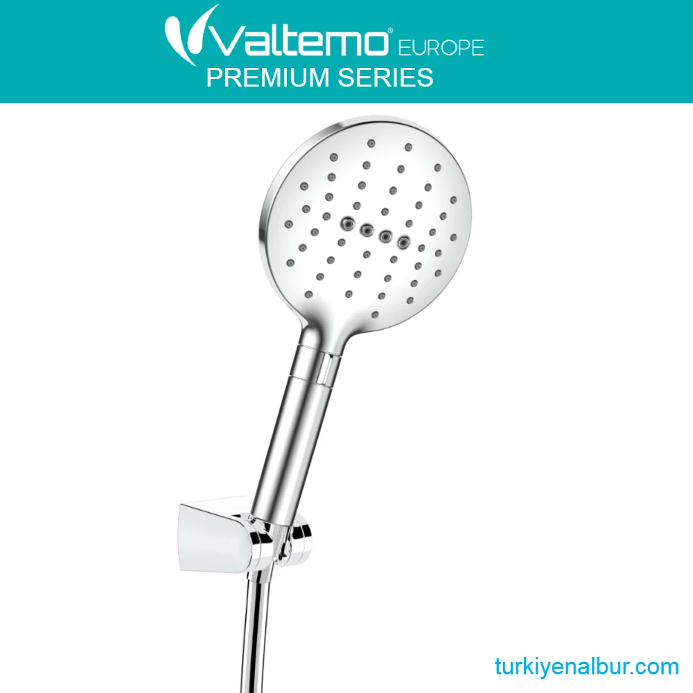 valtemo-vs-7618-botega-full-krom-el-dusu-seti Valtemo VS-7618 Botega Full Krom El Duşu Seti