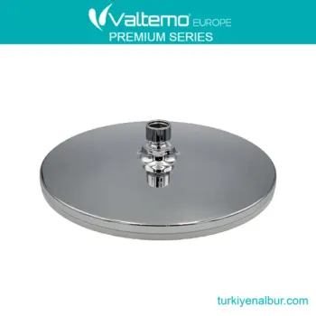 Valtemo Deluxe Chrome VS-9460 Tepe Duş Başlığı