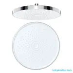 Valtemo VS-9495 Venotto Silikon Nozzle Tepe Duş Başlığı