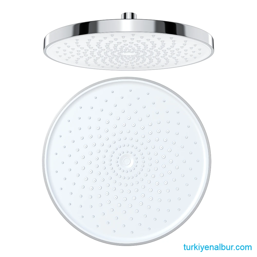 valtemo-vs-9495-silikon-nozzle-tepe-dus-basligi Valtemo VS-9495 Venotto Silikon Nozzle Tepe Duş Başlığı