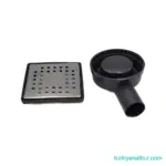 romena-rm-6015-metal-izgarali-10×10-cm-32-lik-yan-cikisli-yer-suzgeci