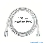 150 cm PVC Duş Hortumu