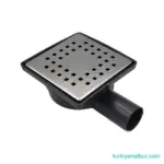 romena-rm-6015-metal-izgarali-10×10-cm-32-lik-yan-cikisli-yer-suzgeci