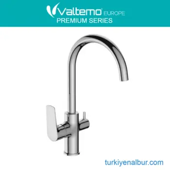 Arıtıcılı Krom Eviye Bataryası - Valtemo Versa VM-2541