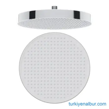 Valtemo Bigart VS-9986 Krom Tepe Duş Seti Başlığı