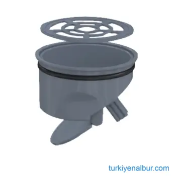 Valtemo VLD-507810 Duş Kanalı Koku Önleyici