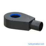 Valtemo Duş Kanalı Yer Süzgeci Gider Sifonu 360 Derece Hareketli Oynar