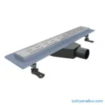 valtemo-starline-base-50-cm-lineer-cizgi-desenli-dus-kanali