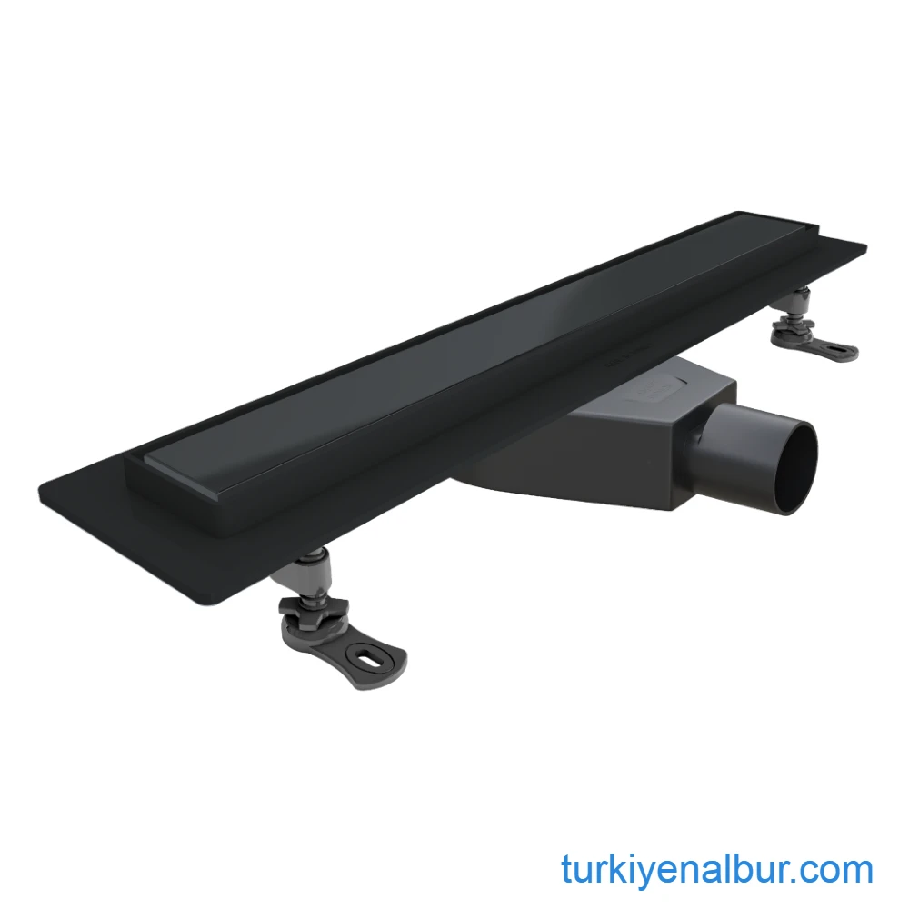 valtemo-starline-black-trendy-dus-kanali Valtemo Starline Black Trendy Duş Kanalı