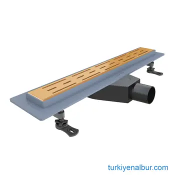 Valtemo Starline Gold Base Duş Kanalı