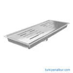 valtemo-uniqline-base-12×30-cm-alttan-cikis-paslanmaz-celik-yer-suzgeci