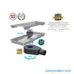 valtemo-uniqline-s-base-12×30-cm-yandan-cikis-paslanmaz-inox-yer-suzgeci