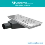 valtemo-uniqline-s-base-12×30-cm-yandan-cikis-paslanmaz-inox-yer-suzgeci