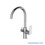 Valtemo Versa VM-2541 Krom Arıtmalı Mutfak Eviye Bataryası