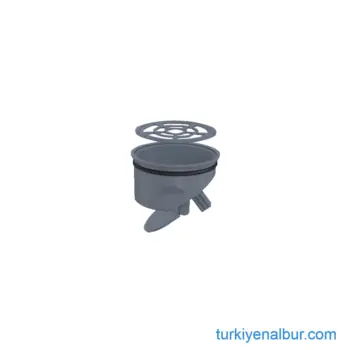 Valtemo yer süzgeci iç aparatı çek valfli koku önleyici haşere ve böcek engelleyici