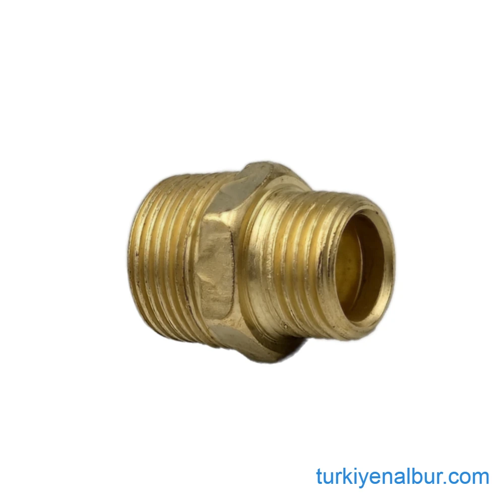 1-2-den-3-8-e-nipel-ara-baglanti-aparait-rm-9501 1/2 den 3/8 e Düşürücü Ara Bağlantı Aparatı, Nipeli