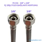 romena-rm-9407-70-cm-paslanmaz-celik-flex-hortum