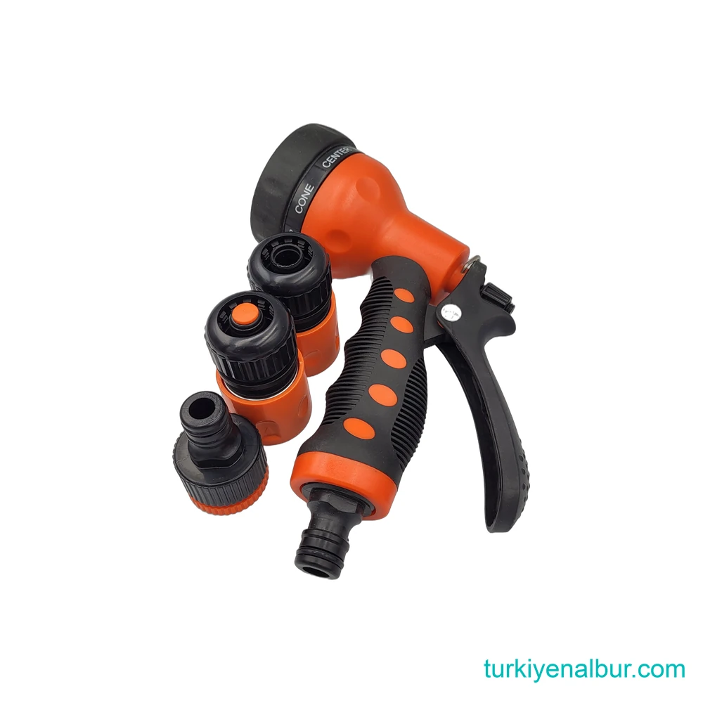 baglanti-aparatlari-dahil-bahce-sulama-seti-md-708 Bağlantı Aparatları Dahil Bahçe Sulama Seti Fıskiye, Tabanca