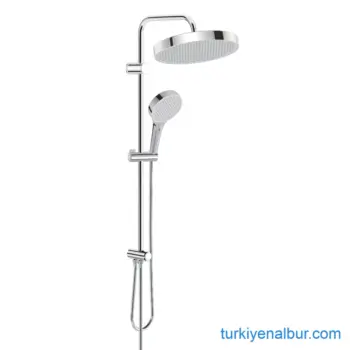 Büyük Boy Yağmurlama Duş Seti