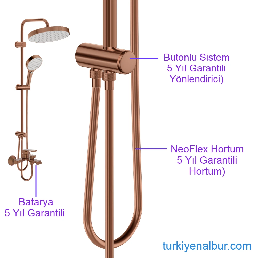 dus-seti-batarya-dahil-komple-set-vs-3195 Batarya Dahil Komple Yağmurlama Duş Seti Takımı