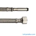 Romena RM-9301 Uzun Uçlu Batarya Bağlantı Flexi