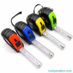 5 mt x 19 mm Korumalı Şerit Metre