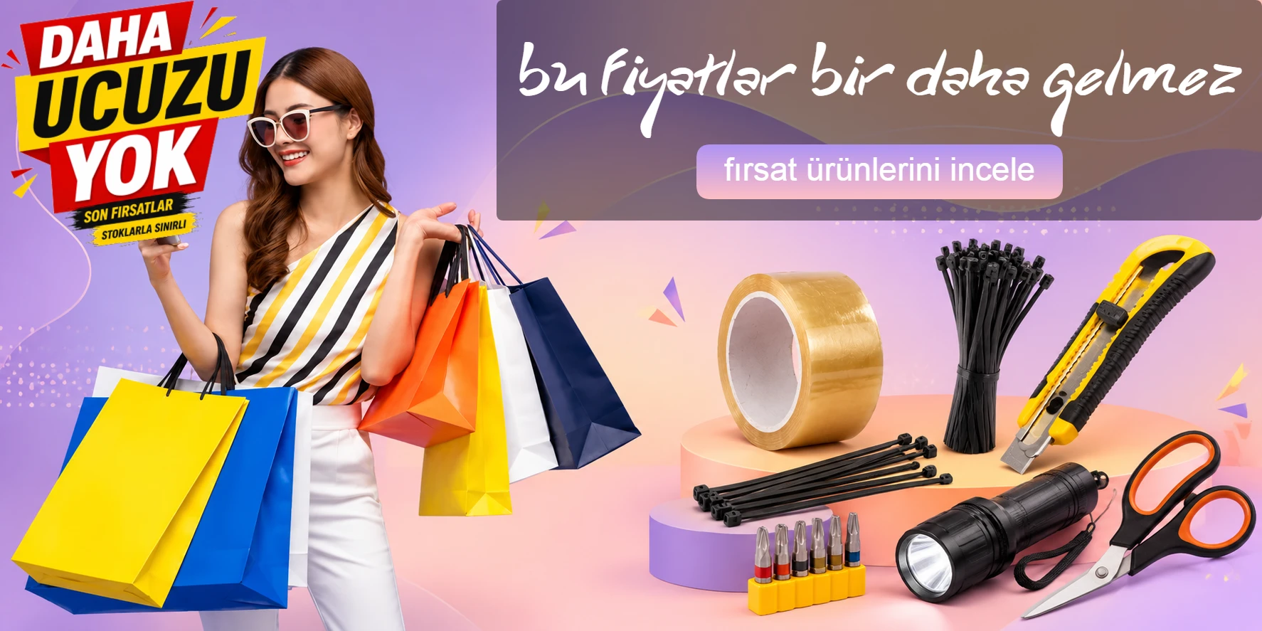 Daha Ucuzu Yok Fırsat Ürünleri Bu Fiyatlar Bir Daha Gelmez