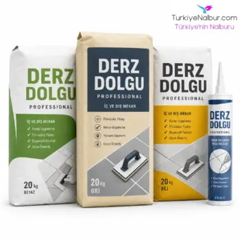 Derz Dolguları