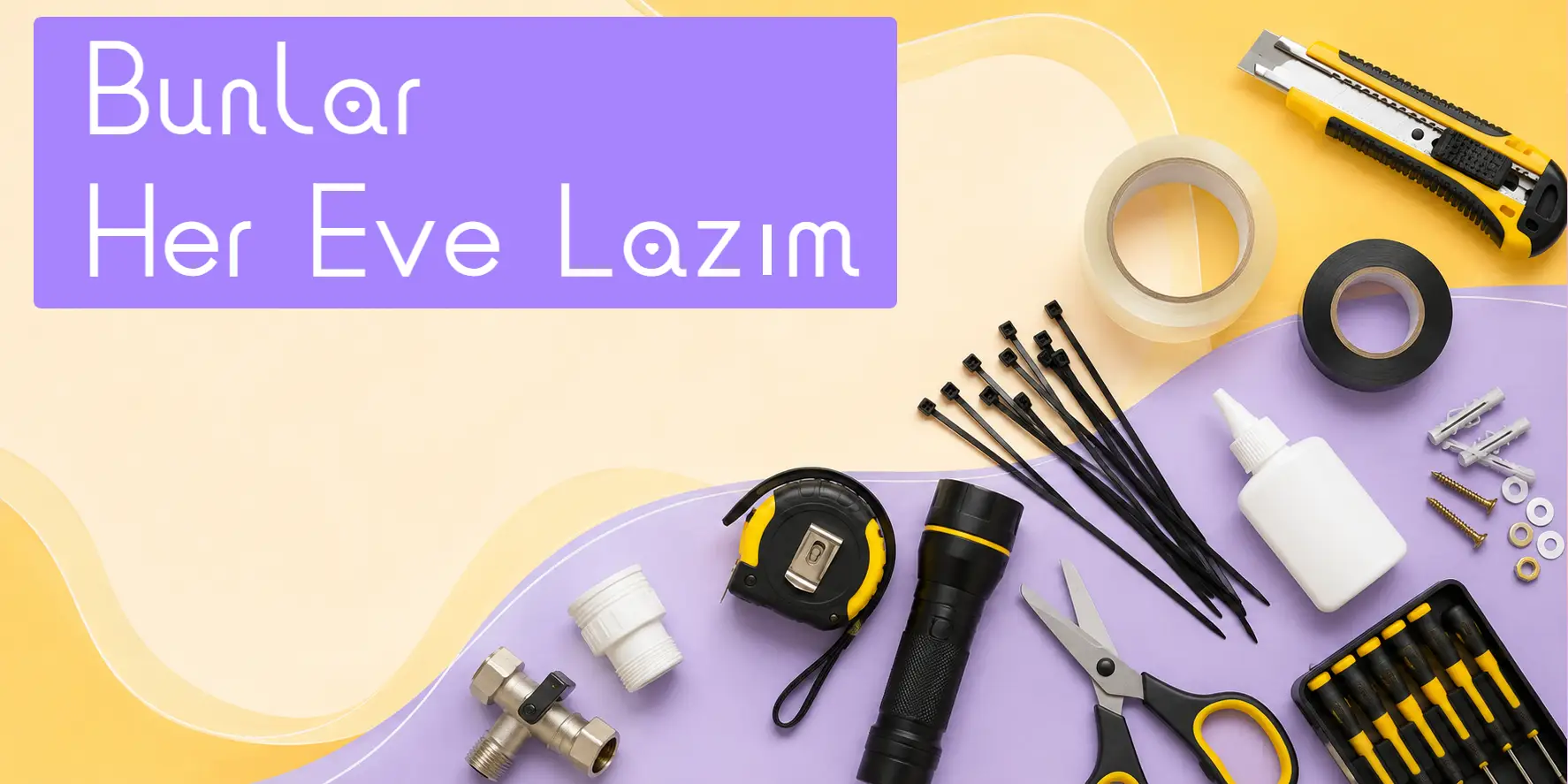 Her Eve Lazım Ürünler
