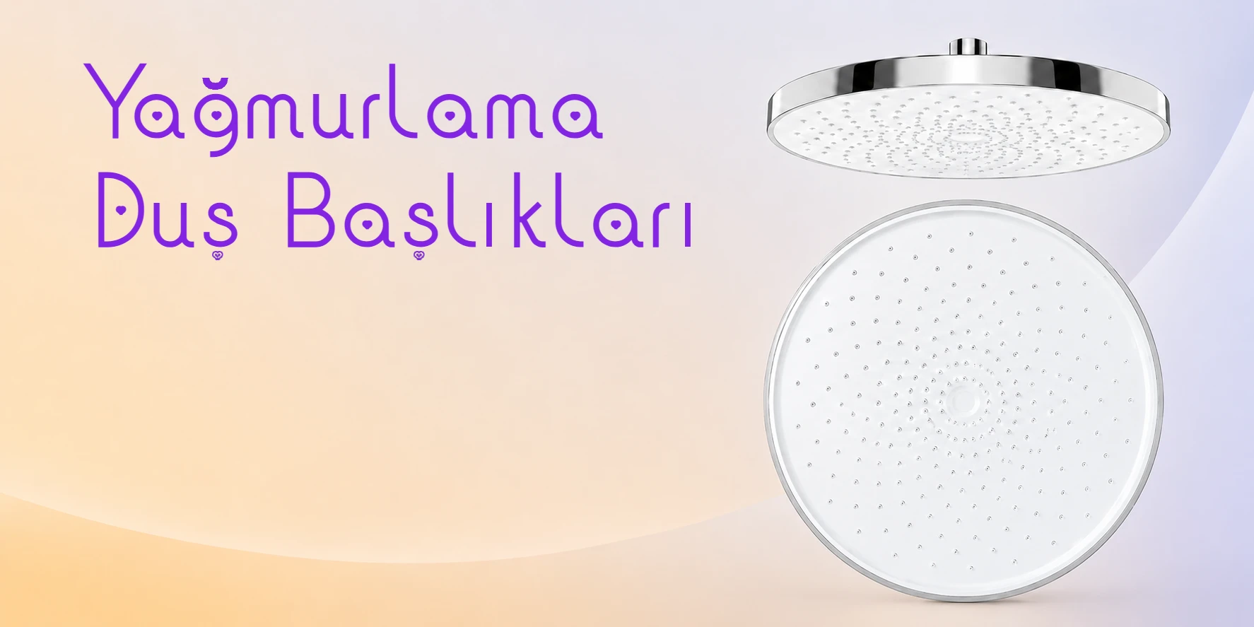 Kampanyalı Duş Başlıkları