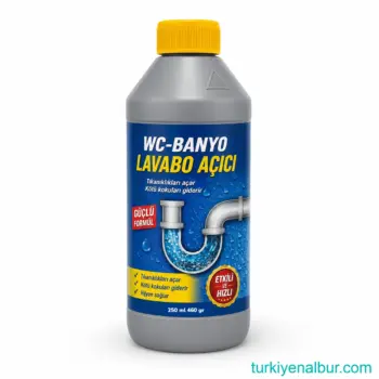 Lavabo Aç