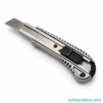 Metal Maket Bıçağı