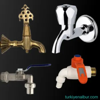Musluklar ve Çeşmeler