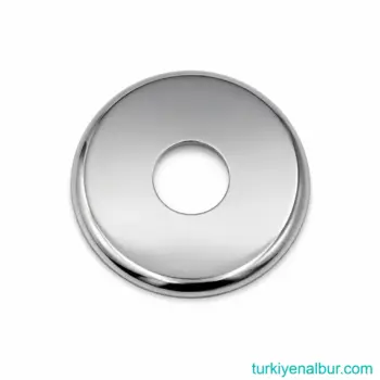 1/2 Krom Musluk Aynası