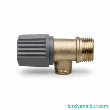 Çevirmeli Taharet Musluğu