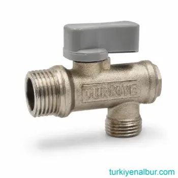 Filtreli Ara Musluk Taharet Musluğu