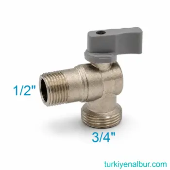 Makine Musluğu