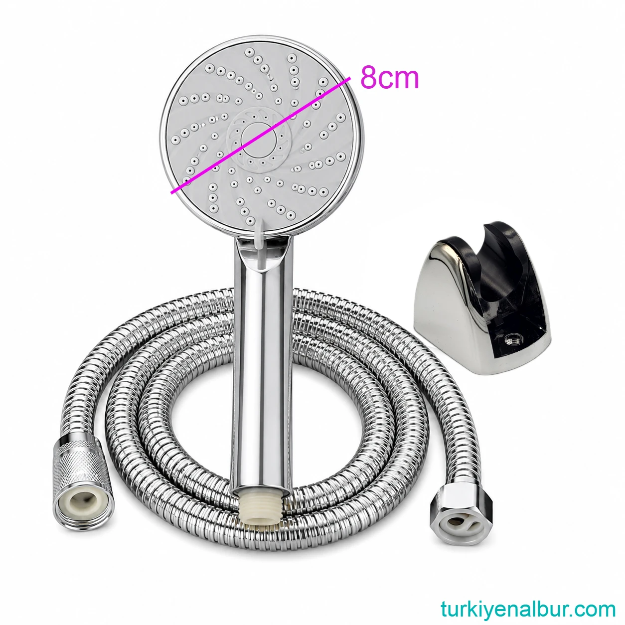 mini-el-dusu-seti-8cm-olcusu-em004 Ufak Küçük Boy El Duşu Seti 8 cm